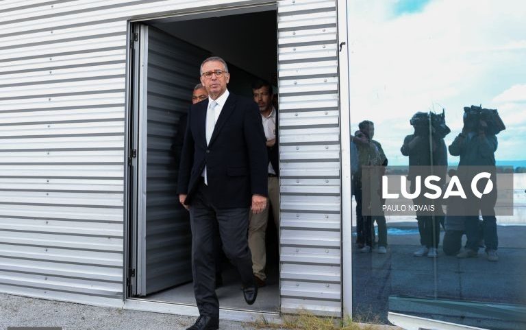 Quarto dia de Presidência Aberta leva Seguro ao distrito de Leiria, o mais afetado pelo mau tempo