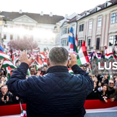 Orbán acusa opositores de conspirarem para removê-lo do poder na Hungria