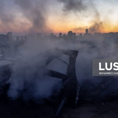 Pelo menos 19 palestinianos mortos em bombardeamentos em Gaza