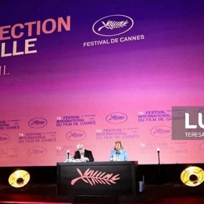 Festival de Cannes revela programação e rejeita domínio da IA