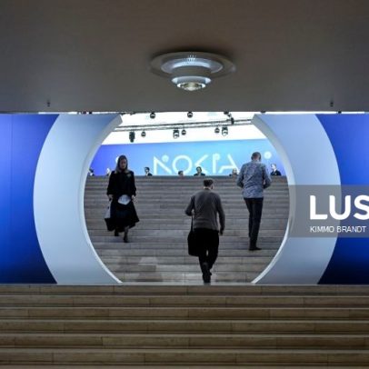Nokia regista lucro de 86 M€ no 1.º trimestre após prejuízos