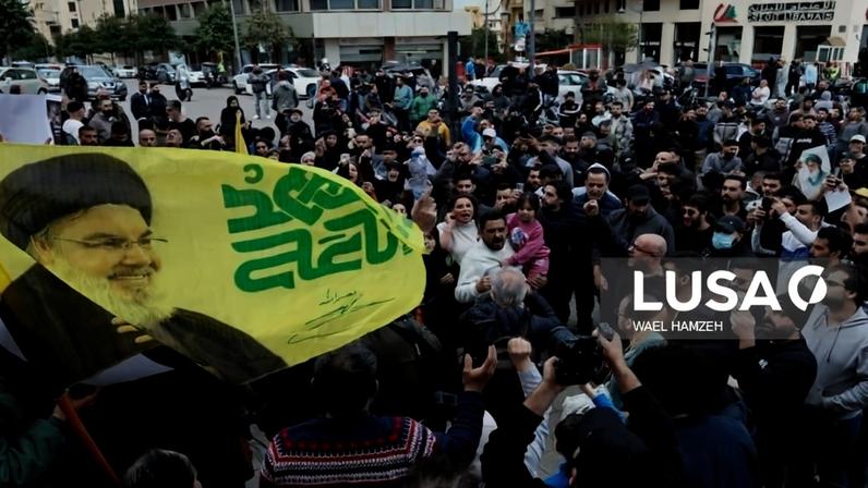 Israel mantém objetivo de desarmar o Hezbollah, diz ministro