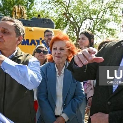 Ministra do Ambiente assina contratos-programa para obras no Tejo