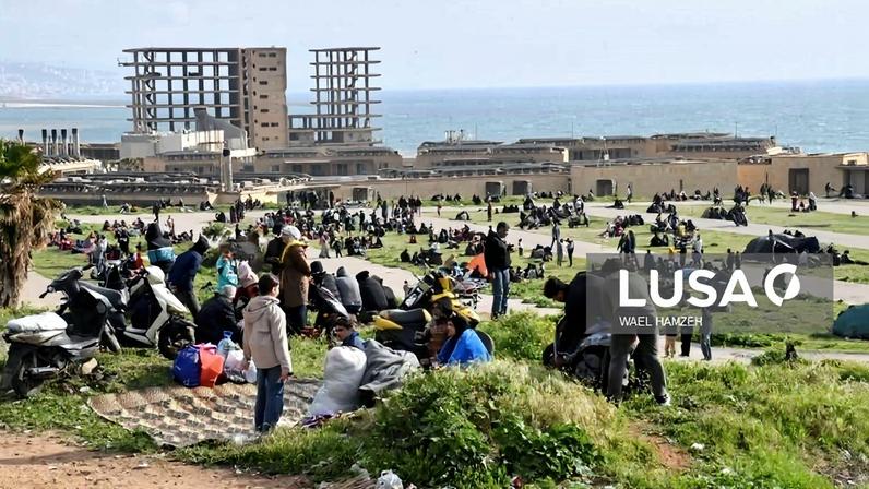 ONU alerta para rápido aumento da insegurança alimentar no Líbano