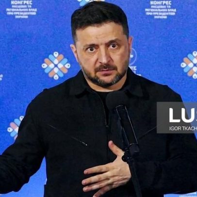 Zelensky aceita trégua na Páscoa Ortodoxa e desafia Rússia a prolongá-la