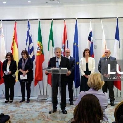 Portugal e 8 países do sul da UE pedem trégua efetiva no Líbano
