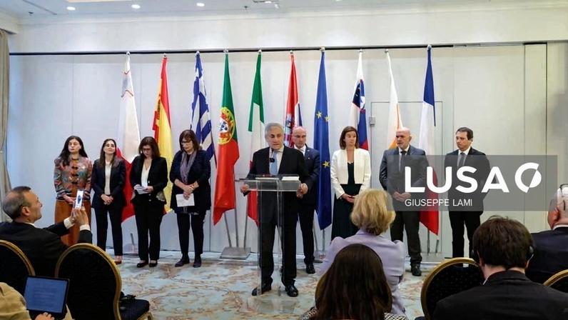 Portugal e mais 8 países do sul da UE pedem trégua efetiva no Líbano e toda a região
