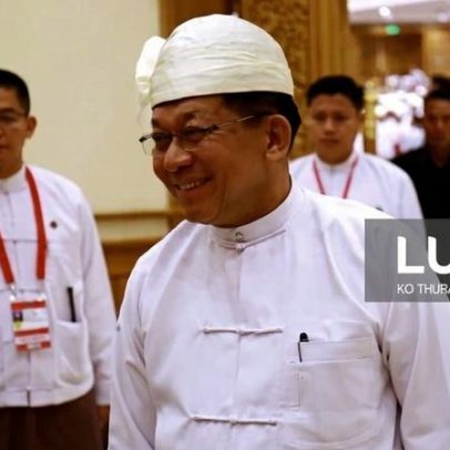 Myanmar prevê avanços para ex-líder detida Aung San Suu Kyi