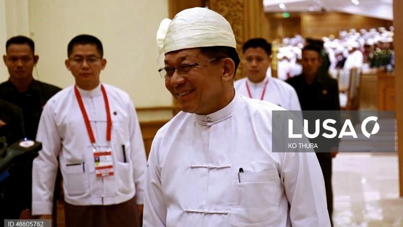 Myanmar prevê coisas boas para ex-líder detida Aung San Suu Kyi - Tailândia