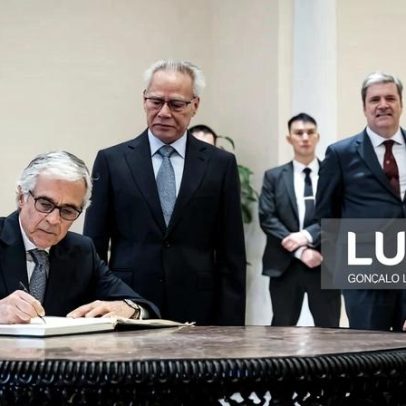 Aguiar-Branco destaca papel de Macau na aproximação entre Portugal e a China