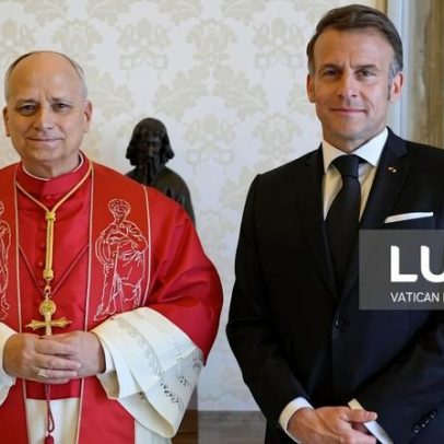 Papa afirma que Deus não abençoa guerras e cristãos não apoiam bombardeios