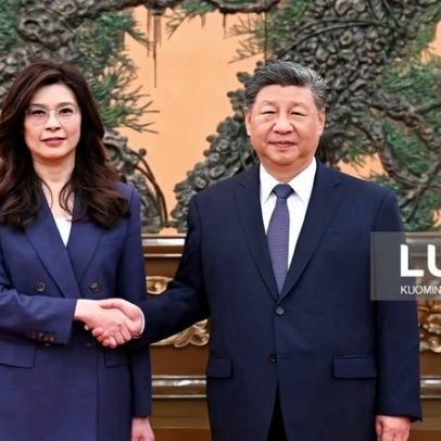 China anuncia medidas para promover relações pacíficas com Taiwan