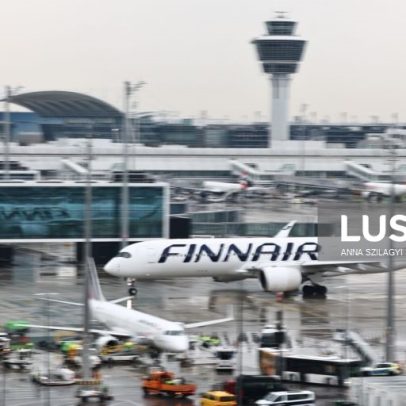 Finnair regista prejuízo de 9,2 milhões de euros no 1.º trimestre