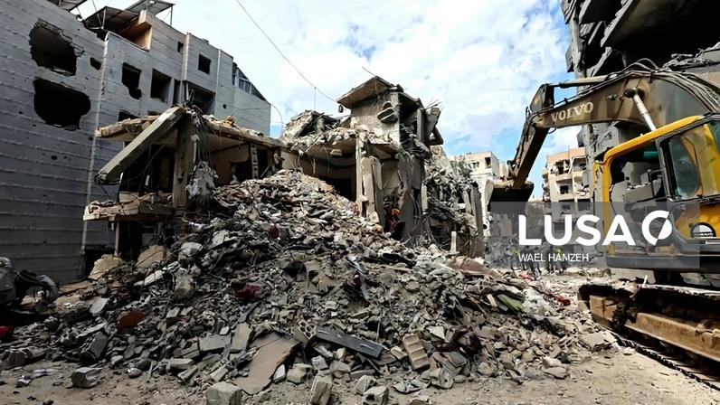 Ataques israelitas matam oito membros da segurança libanesa