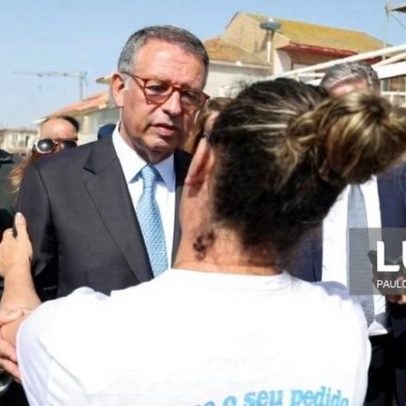 Presidente promete manter vigilância e acelerar apoios em Mau tempo