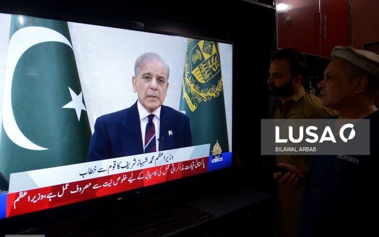 Delegação iraniana chega ao Paquistão para conversações de paz