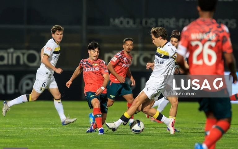 Moreirense empata 1-1 com Famalicão e soma sétimo jogo sem triunfos