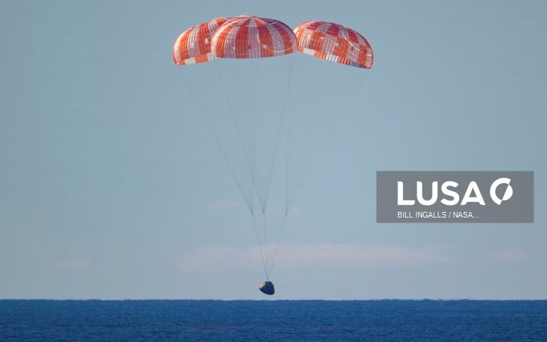 Artemis II encerra missão com sucesso, 50 anos após Apollo