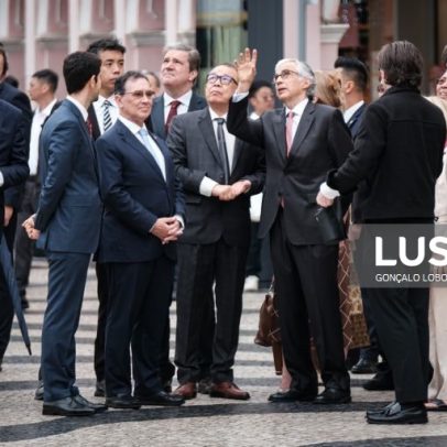 Aguiar-Branco deixa Macau com pensamento construtivo sobre relações futuras