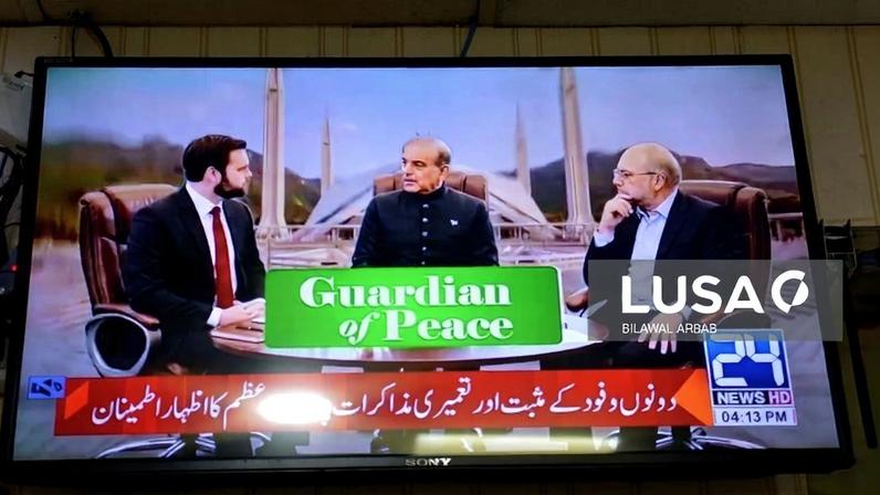 Delegação iraniana abandona o Paquistão uma hora após norte-americanos