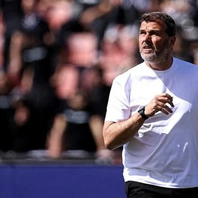 Treinador do AVS destaca crescimento da equipa apesar de descida iminente