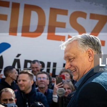 Húngaros já votam nas legislativas para escolher entre Orbán e Magyar