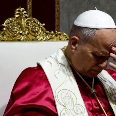 Trump afirma que Leão XIV é terrível na política externa após críticas do Papa