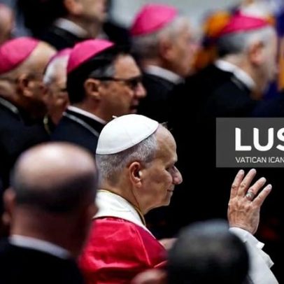 Leão XIV inicia na Argélia visita ao continente onde o catolicismo mais cresce