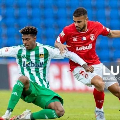 Rio Ave vence Santa Clara por 2-0 e sobe na classificação