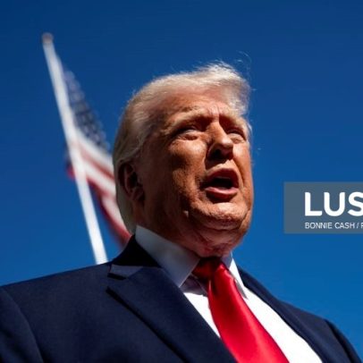 Trump ameaça tarifas de 50% à China se apoiar militarmente o Irã