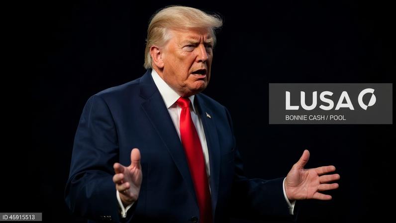 Juiz rejeita ação de Trump contra Wall Street Journal sobre Epstein