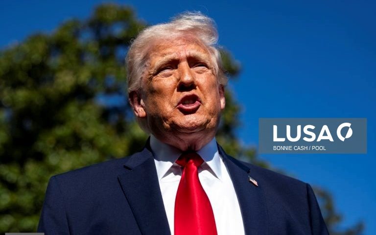 Trump ameaça bloquear o Estreito de Ormuz após falha nas negociações