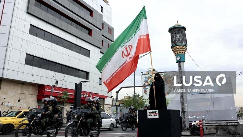 Irão regista 3.375 mortos em bombardeamentos dos EUA e de Israel