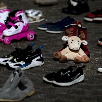 40 mil órfãos em Gaza enfrentam grave crise, diz UNICEF