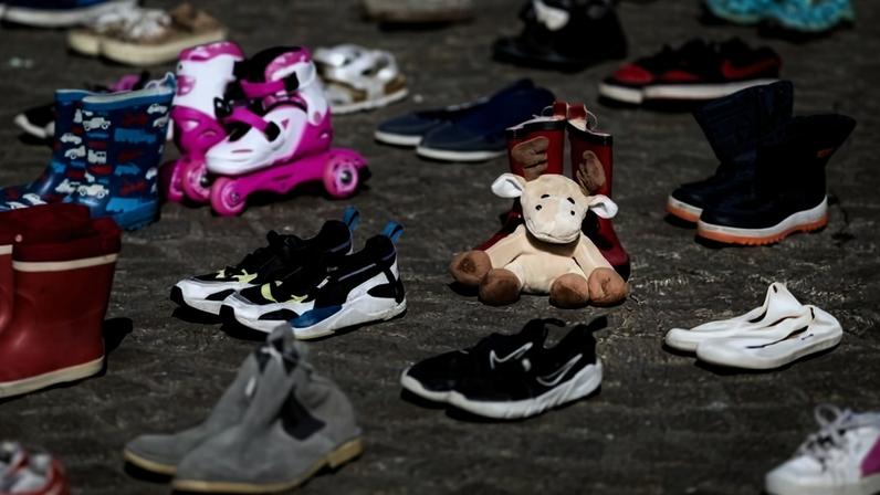 40 mil órfãos em Gaza enfrentam grave crise, diz UNICEF