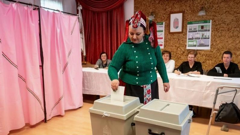 Participação nas eleições na Hungria atinge 66% às 15h