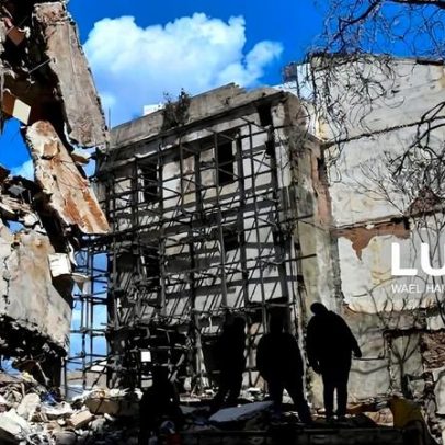 PM libanês trabalha para conseguir retirada israelita do território