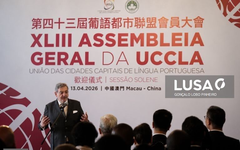 UCCLA quer cooperação económica entre cidades lusófonas com Macau na presidência