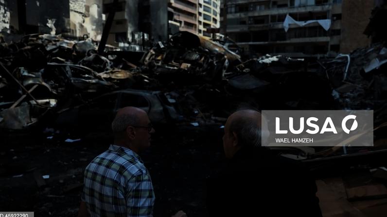 250 membros do Hezbollah mortos nos ataques de quarta-feira, segundo Israel