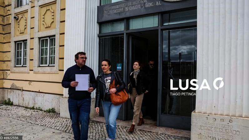 Sindicato apresenta queixa à ERC sobre novos estatutos da Lusa
