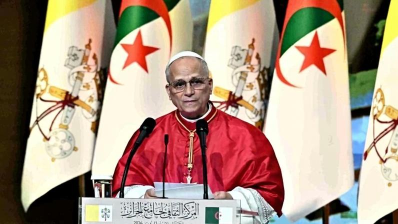 Papa alerta na Argélia: Mediterrâneo e Saara não devem tornar-se cemitérios