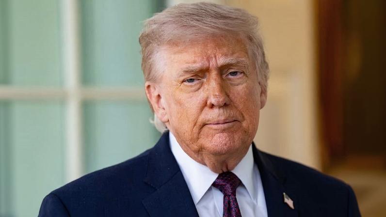 Trump diz que Papa não compreende o que está a acontecer