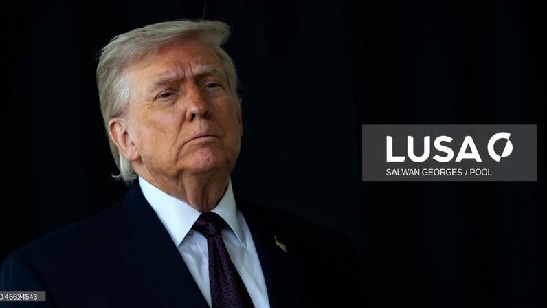 Trump diz que Teerão aceitou não fechar o Estreito de Ormuz