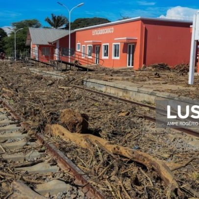LAR garante transporte de carga via ferroviária e rodoviária no Corredor do Lobito