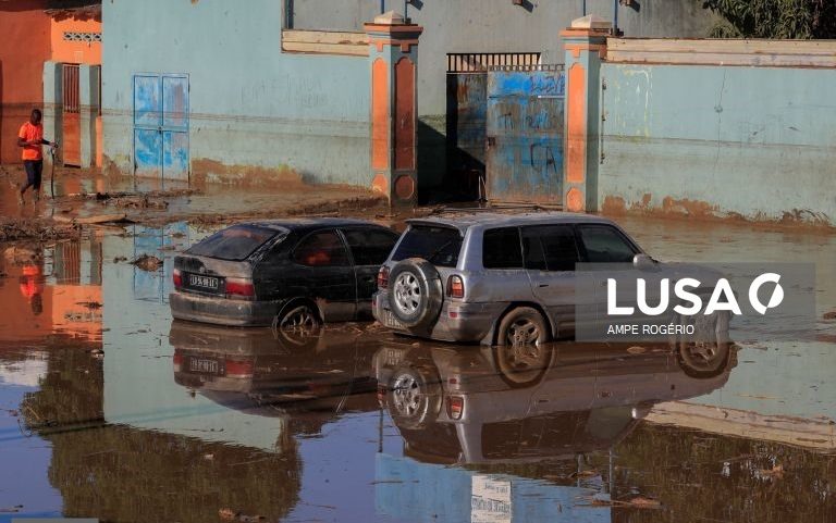 Subiu para 19 o número de mortos e 11 desaparecidos devido às chuvas em Benguela