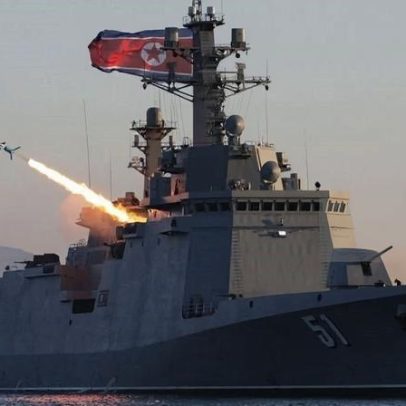 Seul afirma que Coreia do Norte lançou vários mísseis balísticos