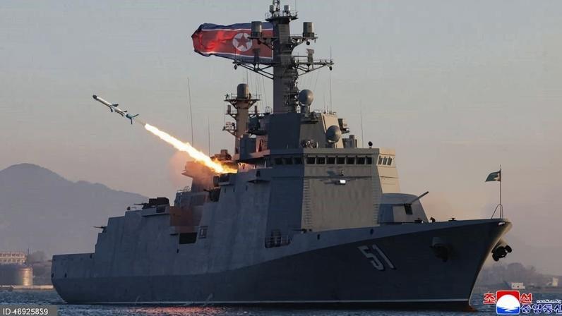 Seul afirma que Coreia do Norte lançou vários mísseis balísticos