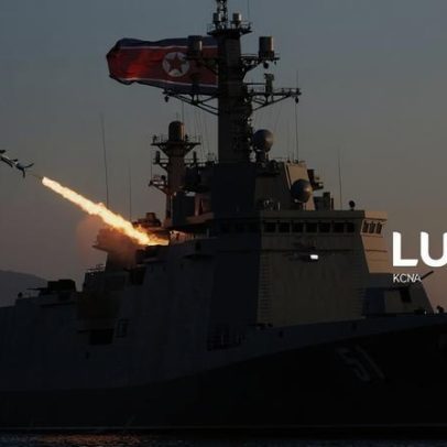 Seul afirma que Coreia do Norte lançou vários mísseis balísticos