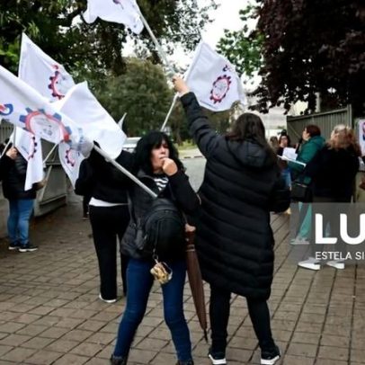 Empresa Lucena & Lucena nega dívidas salariais a trabalhadores de limpeza
