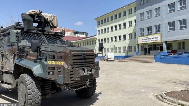 Pelo menos 16 feridos em tiroteio em escola na Turquia